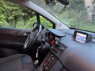 2013 Opel Meriva B, красный, 733000 рублей, вид 5