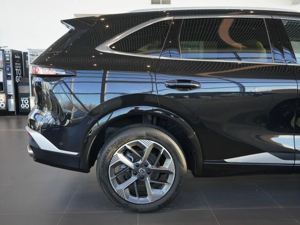 2025 Changan CS75 Plus IV, чёрный - вид 7