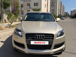 2006 Audi Q7 I (4L), бежевый, 1200000 рублей, вид 3
