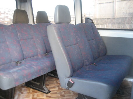 1997 Mercedes-Benz Sprinter, белый, 1150000 рублей, вид 5