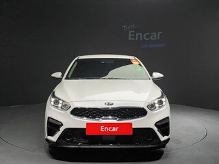 2021 Kia K3 II, белый, 1880000 рублей, вид 3