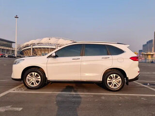 2022 Haval M6 Plus II, белый, 1160004 рублей, вид 4