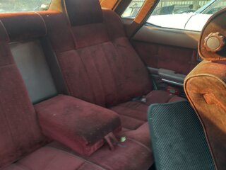 1986 Nissan Laurel V (C32), белый, 297000 рублей, вид 5
