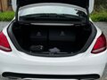 2017 Mercedes-Benz C-Класс 200 IV (W205), белый - вид 5