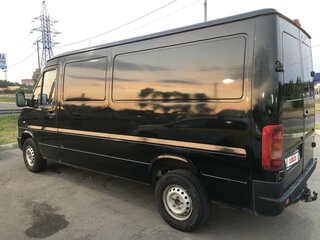 2005 Volkswagen LT, чёрный, 850000 рублей, вид 3