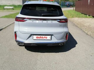 2022 Exeed TXL I Рестайлинг, серый, 2650000 рублей, вид 4