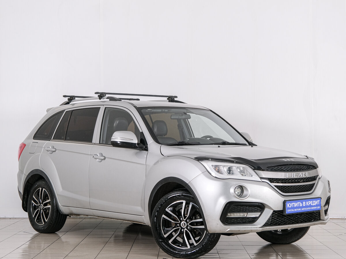 Открыть фотографии: Lifan X60 I Рестайлинг 2