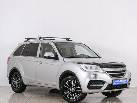 Lifan X60 I Рестайлинг 2
