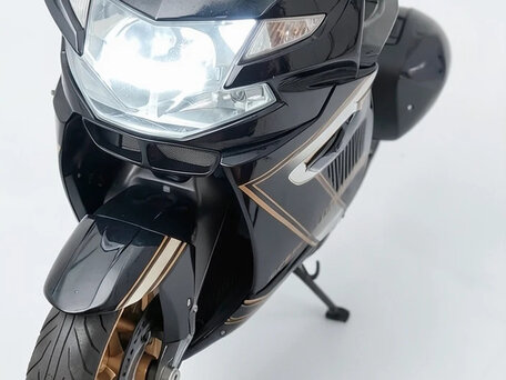 2010 BMW K 1300 GT, синий, 795000 рублей, вид 4