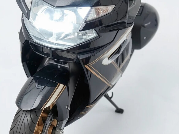 2010 BMW K 1300 GT, синий, 795000 рублей - вид 3