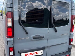 2019 Renault Trafic III, серый, 3200000 рублей, вид 5