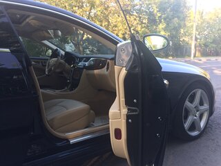 2007 Mercedes-Benz CLS 350 I (C219), чёрный, 4000000 рублей, вид 3