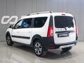 2021 Lada (ВАЗ) Largus Cross I Рестайлинг, белый - вид 2