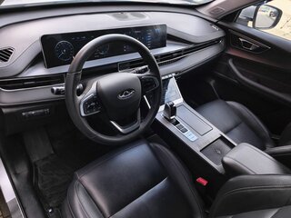 2024 Chery Tiggo 4 Pro I Рестайлинг, серый, 1749000 рублей, вид 5