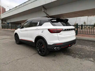 2022 Geely Coolray (Binyue) I, белый, 1160000 рублей, вид 5