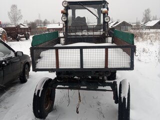 1991 ХТЗ Т-16, зелёный, 300000 рублей, вид 1