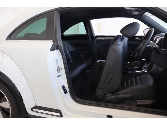 2019 Volkswagen Beetle II (A5), белый - вид 14