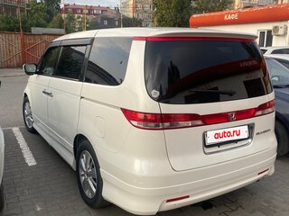 2007 Honda Elysion I Рестайлинг, чёрный, 950000 рублей, вид 4