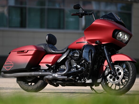 2019 Harley-Davidson Road Glide Special, красный, 1790000 рублей - вид 12