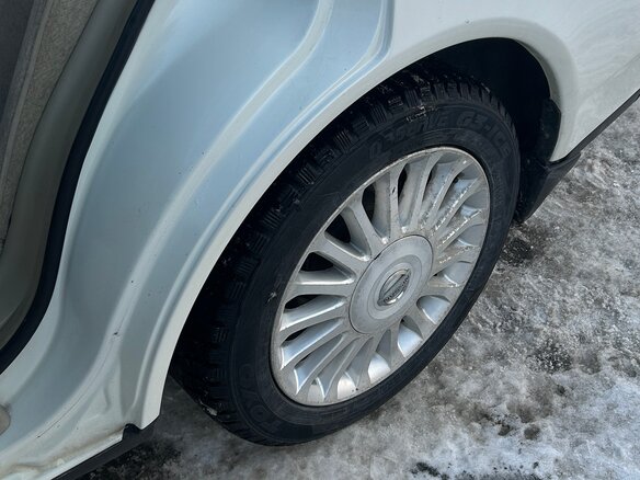 2002 Nissan Cedric X (Y34), белый, 700000 рублей - вид 34
