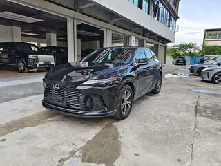 2026 Lexus RX 300 V, чёрный, 7519054 рублей, вид 1