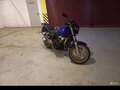2004 Honda CB 400 Super Four, синий, 350000 рублей - вид 2