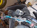 1997 Yamaha FZ400, серебристый - вид 5