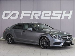 Mercedes-Benz CLS 400 II (C218) Рестайлинг