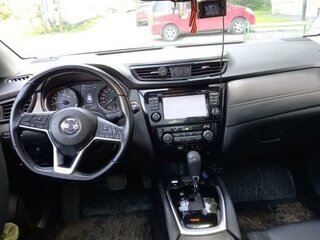2020 Nissan Qashqai II Рестайлинг, белый, 2200000 рублей, вид 1