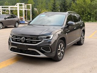 2022 Volkswagen Tayron I Рестайлинг, чёрный, 2340000 рублей, вид 1