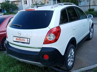 2011 Opel Antara I, белый, 1250000 рублей, вид 3