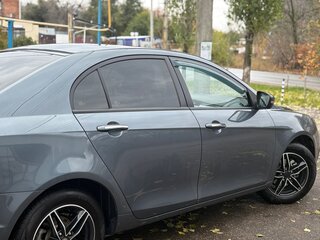 2019 Geely Emgrand 7 I Рестайлинг, серый, 800000 рублей, вид 3