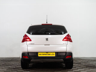 2011 Peugeot 3008 I, белый, 769000 рублей, вид 5