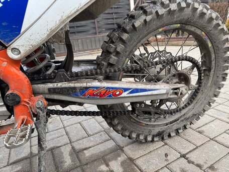 2024 Kayo K4 MX, синий, 230000 рублей, вид 3