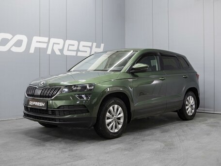 Skoda Karoq I