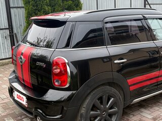 2015 Mini Countryman Cooper S I, чёрный, 1750000 рублей, вид 5
