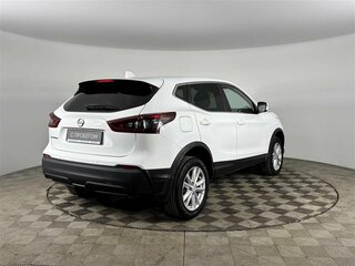 2021 Nissan Qashqai II Рестайлинг, белый, 1730000 рублей, вид 5