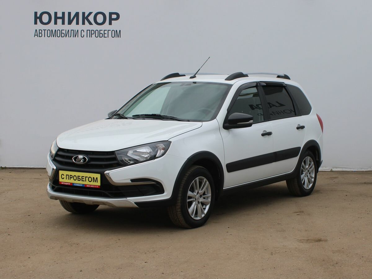 Открыть фотографии: Lada (ВАЗ) Granta I Рестайлинг