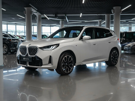 BMW X3 IV (G45/G48)