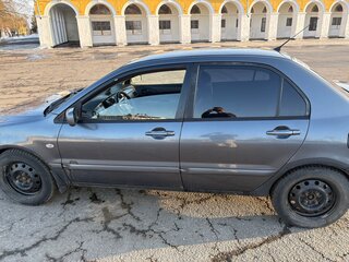 2005 Mitsubishi Lancer IX Рестайлинг, серый, 350000 рублей, вид 4