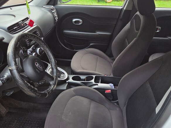 2015 Kia Soul II, белый, 1300000 рублей - вид 10