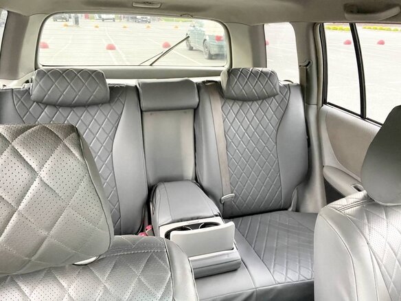 2004 Toyota Highlander I (XU20) Рестайлинг, синий, 770000 рублей - вид 15