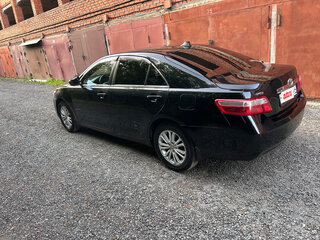 2010 Toyota Camry VI (XV40) Рестайлинг, чёрный, 1000000 рублей, вид 5