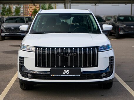 2026 Jeland J6, белый, 2749000 рублей, вид 3