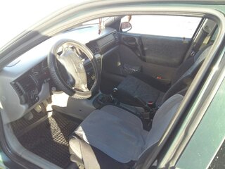 1998 Opel Vectra B, зелёный, 140000 рублей, вид 4