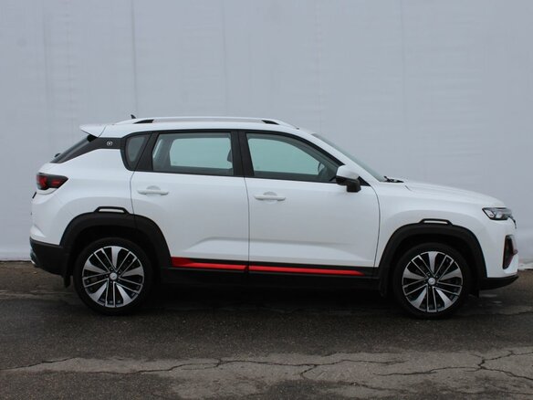 2024 Changan CS35 Plus I Рестайлинг, белый, 1895000 рублей - вид 7