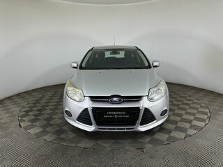 2012 Ford Focus III, серебристый, 480000 рублей, вид 2