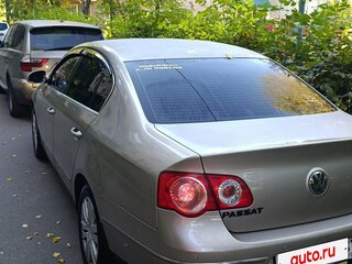 2006 Volkswagen Passat B6, бежевый, 570000 рублей, вид 5