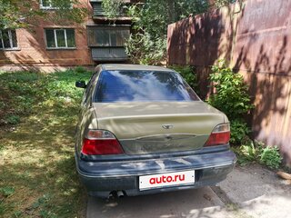 2005 Daewoo Nexia I, бежевый, 90000 рублей, вид 4