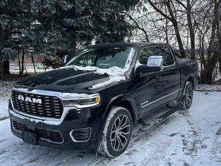 2025 Ram 1500 Crew Cab V Рестайлинг, чёрный, 12116026 рублей, вид 1